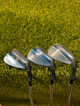 Mizuno T20 50,55 &60 Wedge Set (NEW)