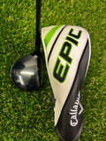 Callaway Epic Max #9 Wood Cypher Ladies Flex(USED)