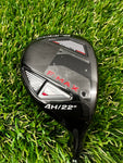 Cobra F-Max Hybrid #4 Superlite Regular Flex (NEW)