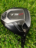 Titleist Ts2 15 Fairway Wood -Kuro Kage Regular Flex (USED)