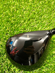 Titleist TSR3 Driver - 8 Degrees Hazardous X Flex (LH USED)