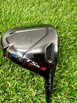 Titleist TSR3 Driver - 9 Degrees Tensei Blue X Flex (USED)