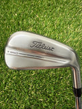 2025 -Titleist T350 Iron set 4-P AMT RED R300 (USED)