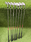 2025 -Titleist T350 Iron set 4-P AMT RED R300 (USED)
