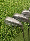 2025 -Titleist T350 Iron set 4-P AMT RED R300 (USED)