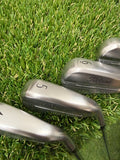 2025 -Titleist T350 Iron set 4-P AMT RED R300 (USED)