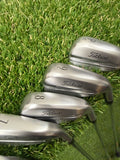 2025 -Titleist T350 Iron set 4-P AMT RED R300 (USED)