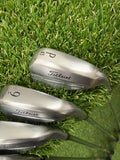 2025 -Titleist T350 Iron set 4-P AMT RED R300 (USED)