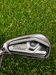 Titleist T300 Iron Set 5-P& W- AMT Red R300(LH USED)
