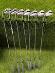 Titleist T300 Iron Set 5-P& W- AMT Red R300(LH USED)