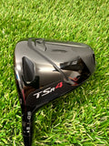 Titleist TSR4 Driver - 9 Degree Tensei Black 1K X Flex (LH USED)