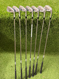 2026 TAYLORMADE QI IRONS SET - 4-P KBS STIFF (NEW)