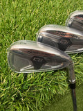 2026 TAYLORMADE QI IRONS SET - 4-P KBS STIFF (NEW)