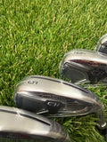 2026 TAYLORMADE QI IRONS SET - 4-P KBS STIFF (NEW)