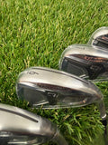 2026 TAYLORMADE QI IRONS SET - 4-P KBS STIFF (NEW)