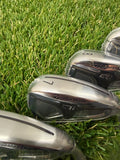2026 TAYLORMADE QI IRONS SET - 4-P KBS STIFF (NEW)
