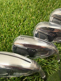 2026 TAYLORMADE QI IRONS SET - 4-P KBS STIFF (NEW)