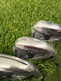 2026 TAYLORMADE QI IRONS SET - 4-P KBS STIFF (NEW)