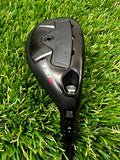 Titleist Tsi3  #3 Hybrid -Haz. Smoke Stiff Flex (USED)