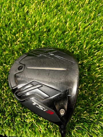 Titleist TSi3 Driver 10 Degrees loft -Tour AD Stiff Flex (USED)
