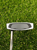 Taylormade Spider GT Silver 35" - Single Bend (USED)