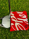 Taylormade Spider GT Silver 35" - Single Bend (USED)