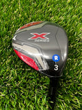 Callaway X Series 3 Wood -  Regular Flex (NEW)