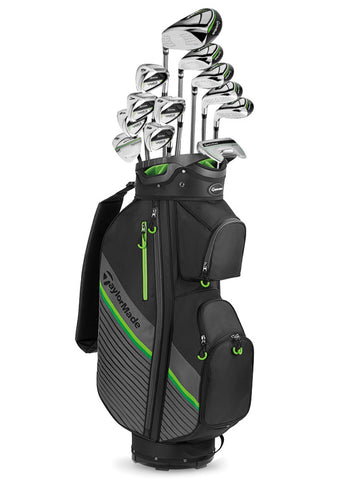 Taylormade RBZ Mens 13 Piece package  (NEW)