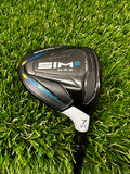 Taylormade SIM2 Max 7 Wood - Regular Flex- (USED)