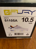 Mens Footjoy Fury BOA Shoes Size 10.5US