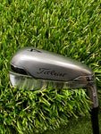 Titleist U500 RH #4 Iron Hazardous smoke stiff(Used)