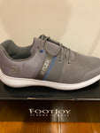 Mens Footjoy Flex Grey Shoes Size 13 US