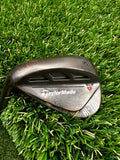 Taylormade Milled Grind Hi Toe Wedge 52.09 (LH USED)