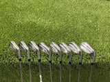 Titleist T100S  Iron set 4- P&48  (Stiff USED)