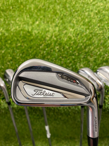 Titleist T100S  Iron set 4- P&48  (Stiff USED)