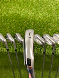 Titleist T100S  Iron set 4- P&48  (Stiff USED)