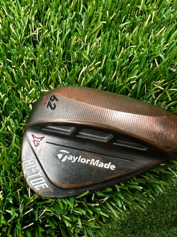 Taylormade Milled Grind Hi Toe Wedge 62.09 (USED)