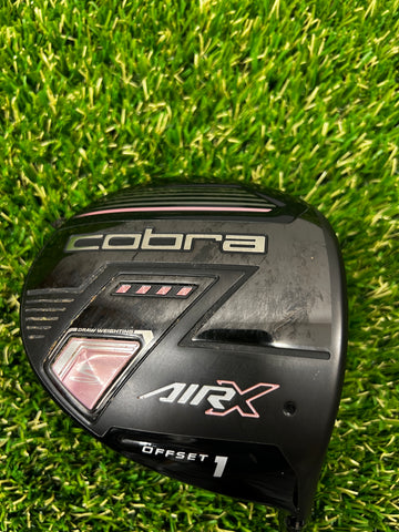 Cobra Air X Womens Driver - 16 Degrees loft Ultralite  L Flex (USED)