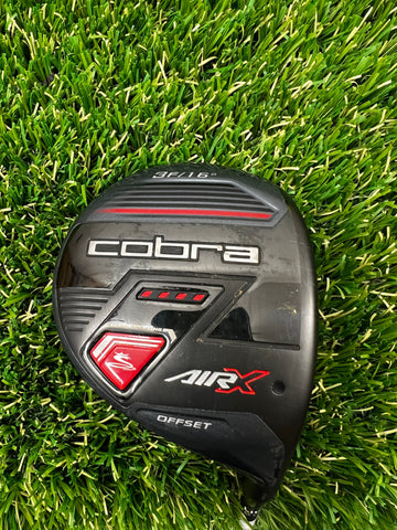 Cobra Air X Offset #3 Wood Ultralite Lite Flex (USED)