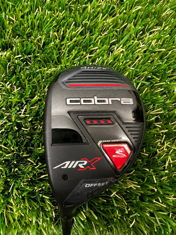 Cobra Air X Hybrid #4 Ultralite Regular Flex (LH USED)