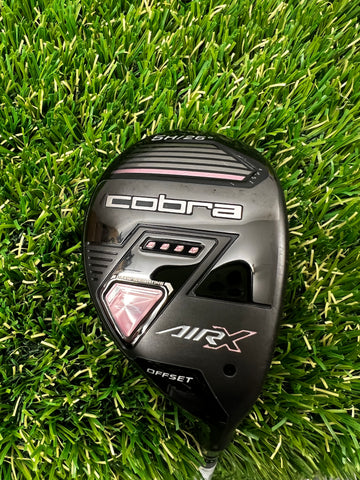 Cobra Air X Hybrid #5 Ultralite Womens Flex (USED)