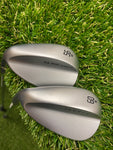 Ping Glide Forged 56 &60 Wedge Set ( LH USED)