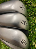 Ping Glide 2.0 Wedge -52&56&60 Tour Chrome COMBO ( LH USED)