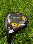 Cobra LTDx Max 15.5 #3 Wood -Riptide Regular (LH USED)