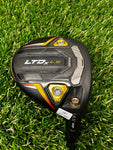 Cobra LTDx LS 14.5 #3 Wood -Hazardous IM Stiff (USED)