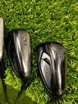 Titleist T200 Iron set 4-P&48 AMT Black Stiff - (USED)