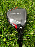Taylormade Stealth #5 Rescue A Flex (NEW)