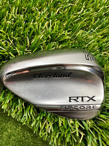 Cleveland RTX Zipcore 56.10 Mid Wedge. (LH USED)