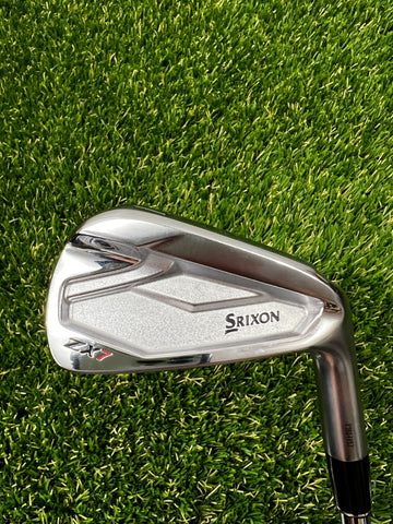 Srixon ZX7 Iron set 3-9 Iron X100 Flex (USED)