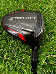 Taylormade Stealth 15 Degree #3 Wood Stiff Flex- (USED)